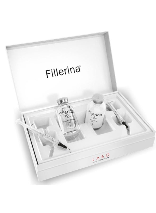 Fillerina 12 Intensive Filler Treatment Grade 5 1unit - Image 3