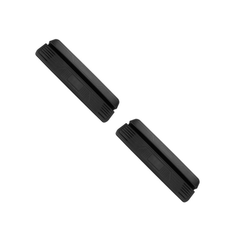 2pcs Threshold Ramp Ramp Doorway Non Threshold Ramps Doorway Ramp Scooter Ramp For Steps Driveway - Image 1