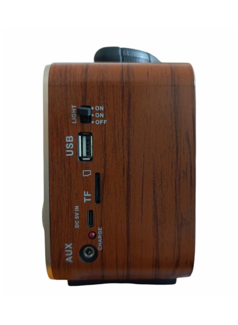 Denx HIFI speaker with solar panels  - Image 5