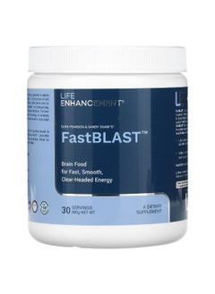 Life Enhancement Life Enhancement, FastBlast, 480 g  - Image 1