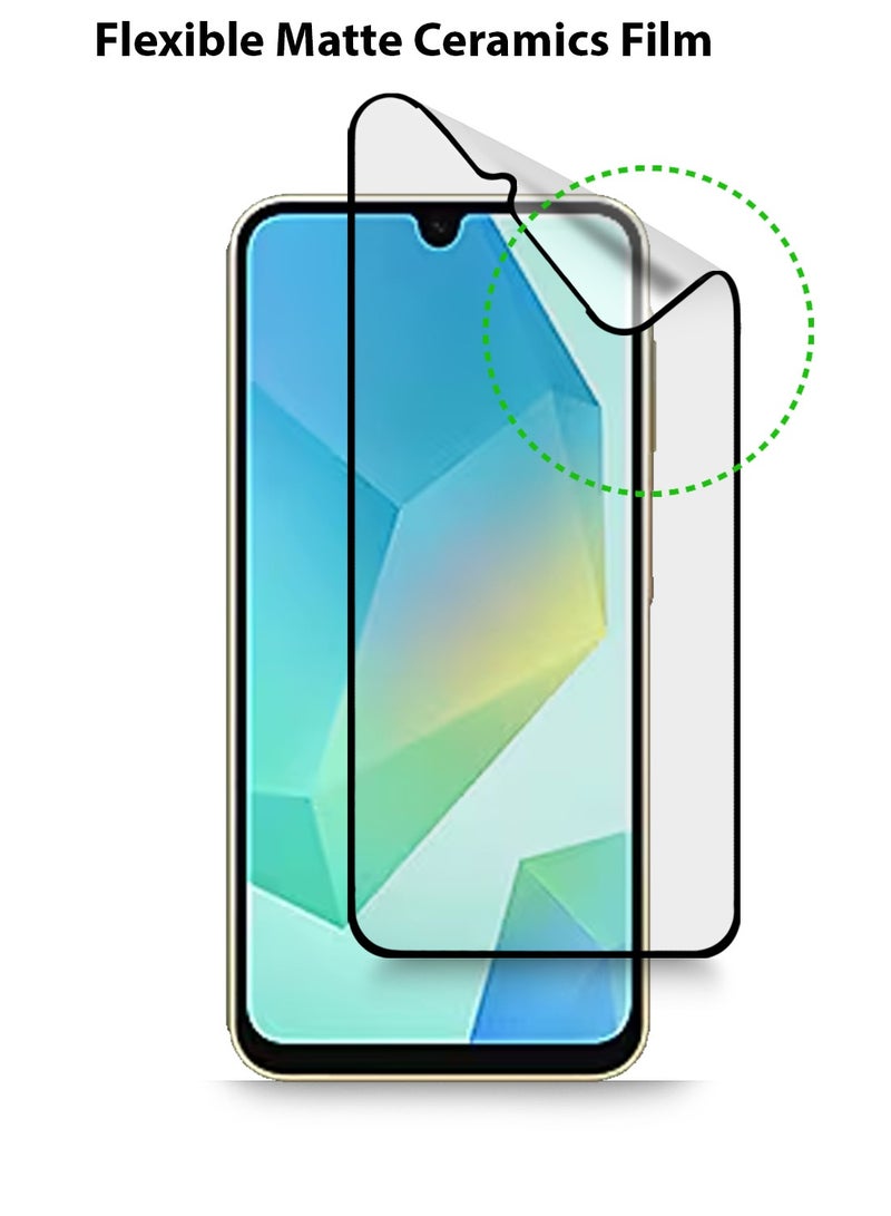 Techie Samsung Galaxy A16  5G  Matte Ceramic Screen Protector Film - Image 4