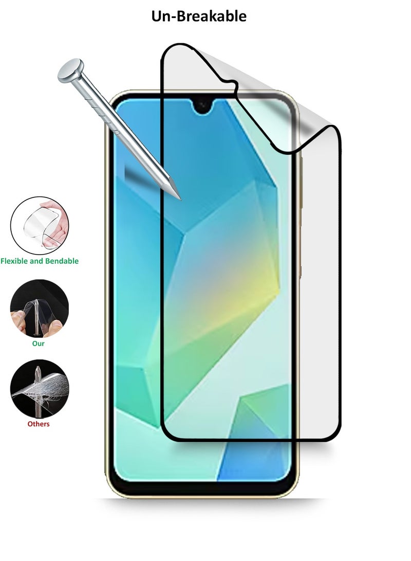 Techie Samsung Galaxy A16  5G  Matte Ceramic Screen Protector Film - Image 5