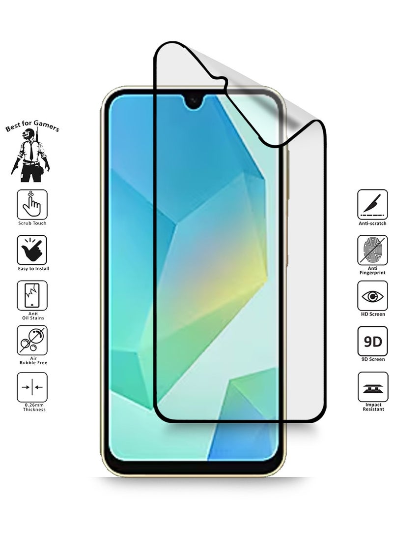 Techie Samsung Galaxy A16  5G  Matte Ceramic Screen Protector Film - Image 2