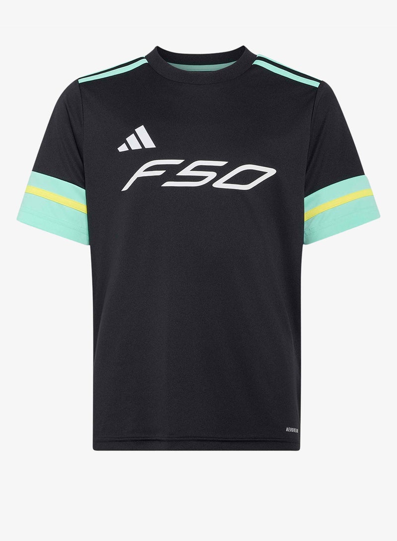 Adidas Youth F50 Jersey - Image 1