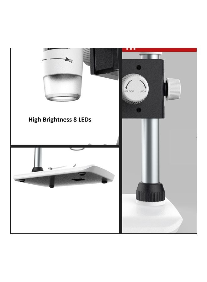 LCD Digital Microscope - Image 4