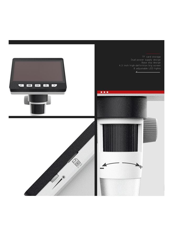 LCD Digital Microscope - Image 3