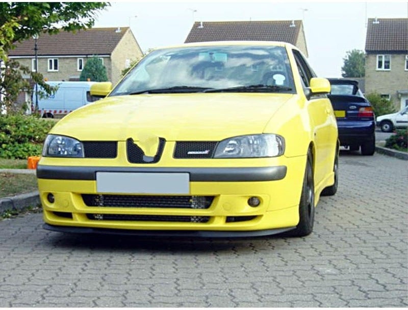 DEMULAX 3 Pcs Front Spoiler Bumper Lip Kit - Image 4