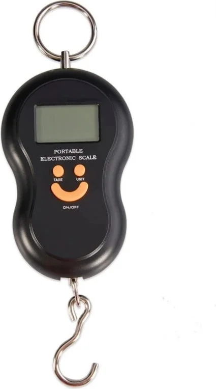 AYT Powermaster PM-16046 Battery Operated Portable Digital Scale