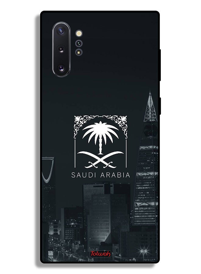 Tolwak Samsung Galaxy Note 10 Plus 4G Protective Case Cover Saudi Arabia - Image 2