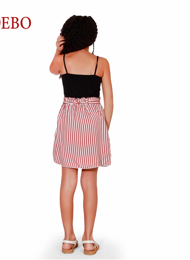 BEBO Girls Skirt  - Image 2