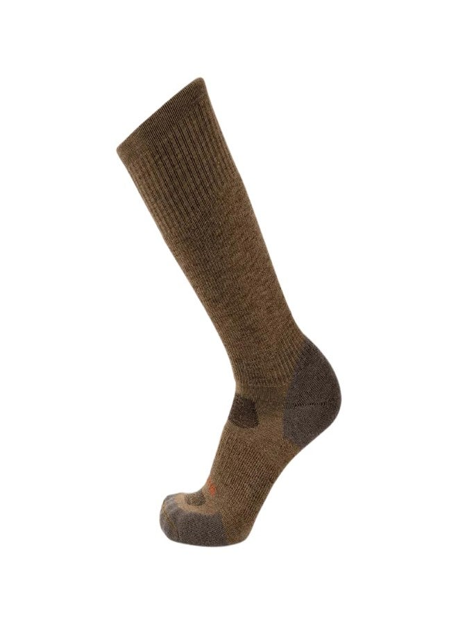 GRIP6 Everyday Merino Wool Socks - Lightweight Wool Hiking Socks - Warm Crew Socks for Men and Women - Cold Weather Gear - - Image 1