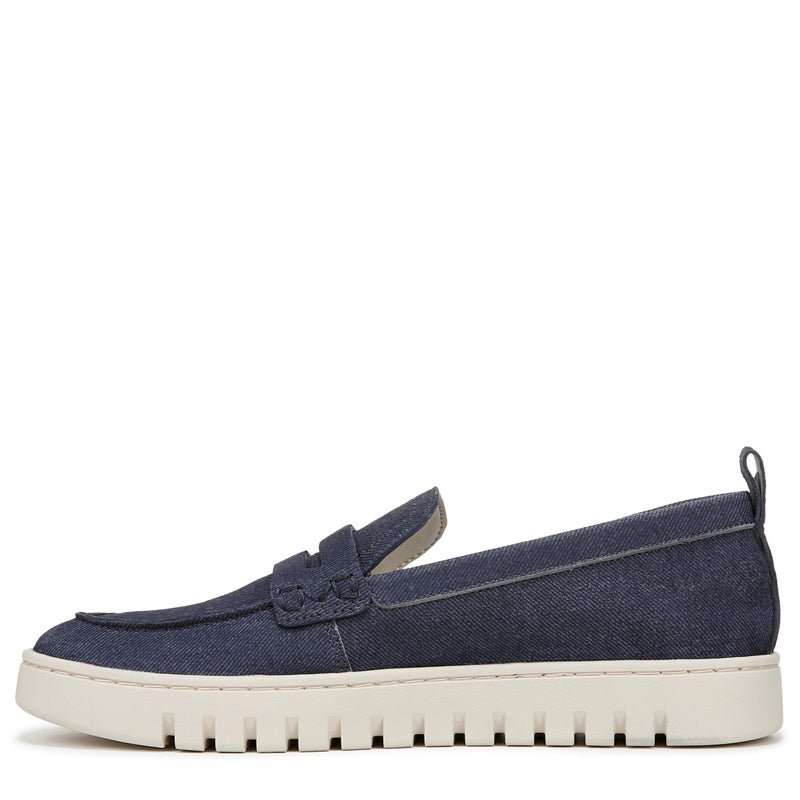 Vionic Women's Uptown Dark Denim Suede 7.5 Medium - Image 2