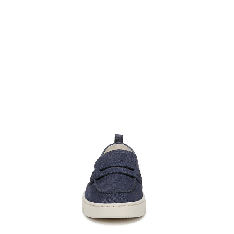 Vionic Women's Uptown Dark Denim Suede 7.5 Medium - Image 4