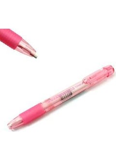 Tombow Mono Knock Pen Type Eraser Pink / Pencil Eraser - Pink - 3.8 Mm 