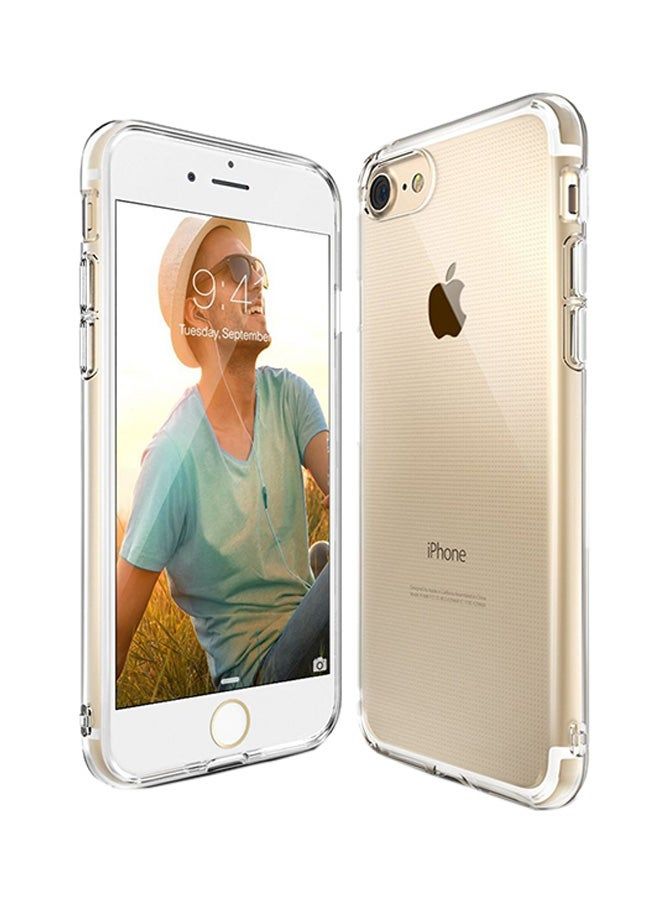 Raxoom Ultra-Slim Hard Case Cover For Apple iPhone 8/7 Clear