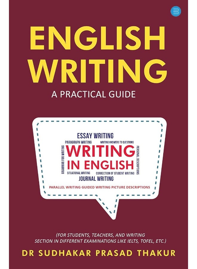 English Writing A Practical Guide  - Image 1
