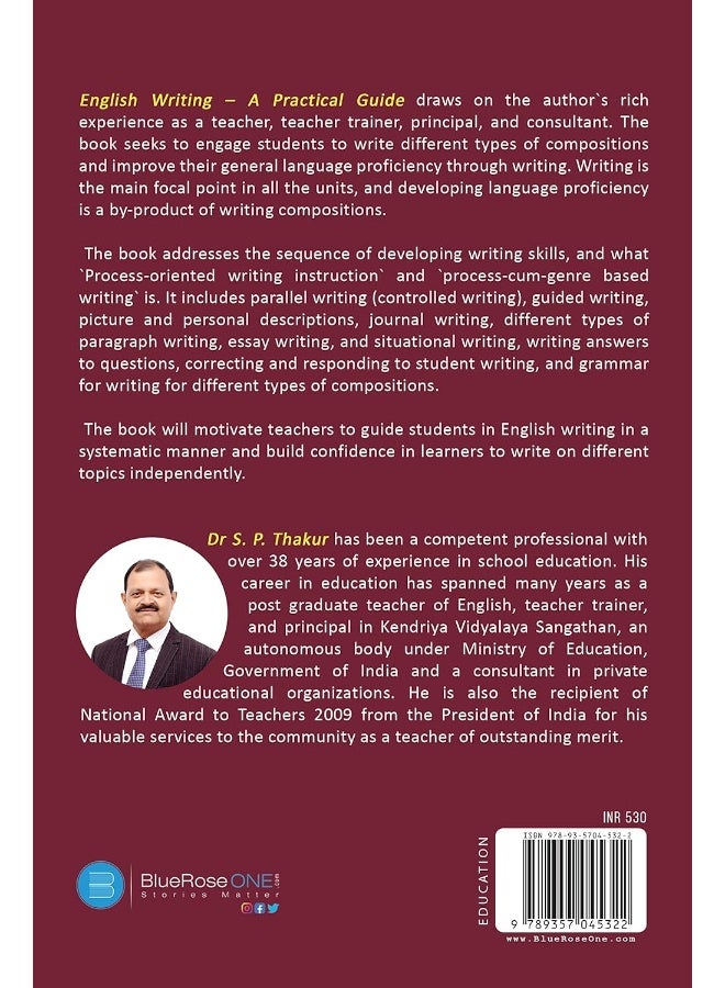 English Writing A Practical Guide  - Image 2