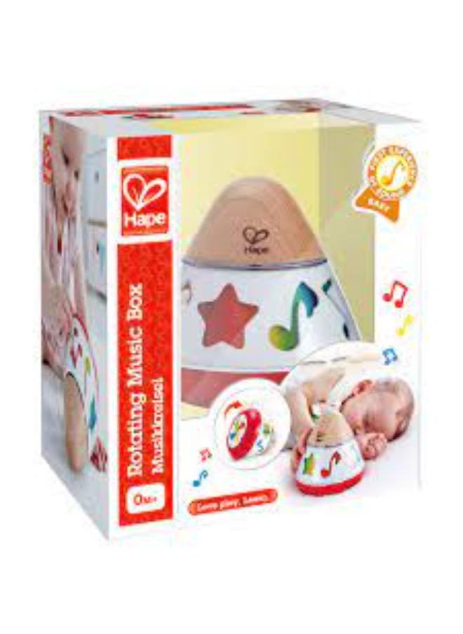 Hape - Hm Hape Rotating Music Box - Image 1