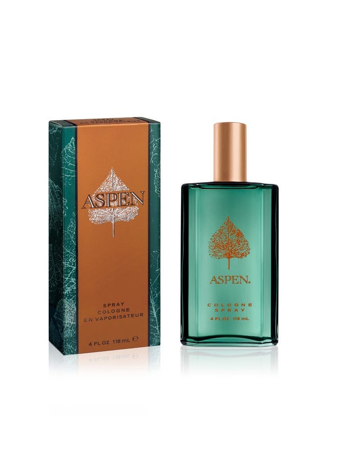 Aspen Cologne Spray 118 ml