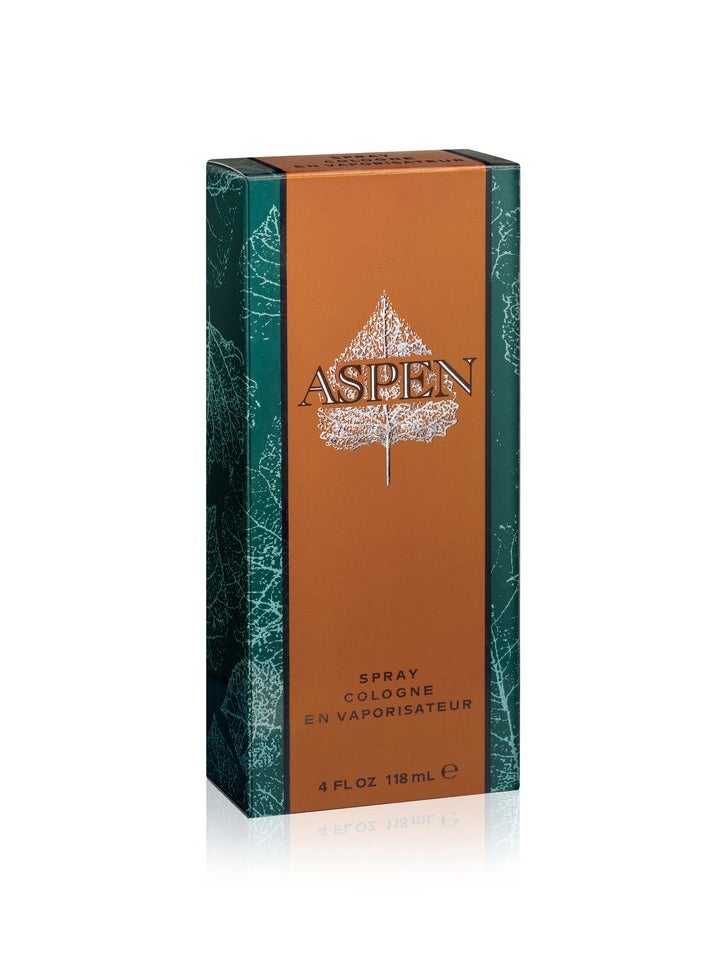 Aspen Cologne Spray 118 ml