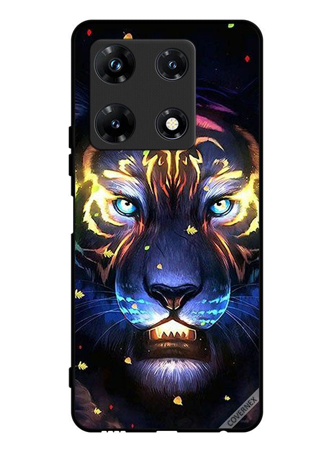 Covernex Protective Case Cover For Infinix Note 30 Pro Lion Art Clip - Image 1