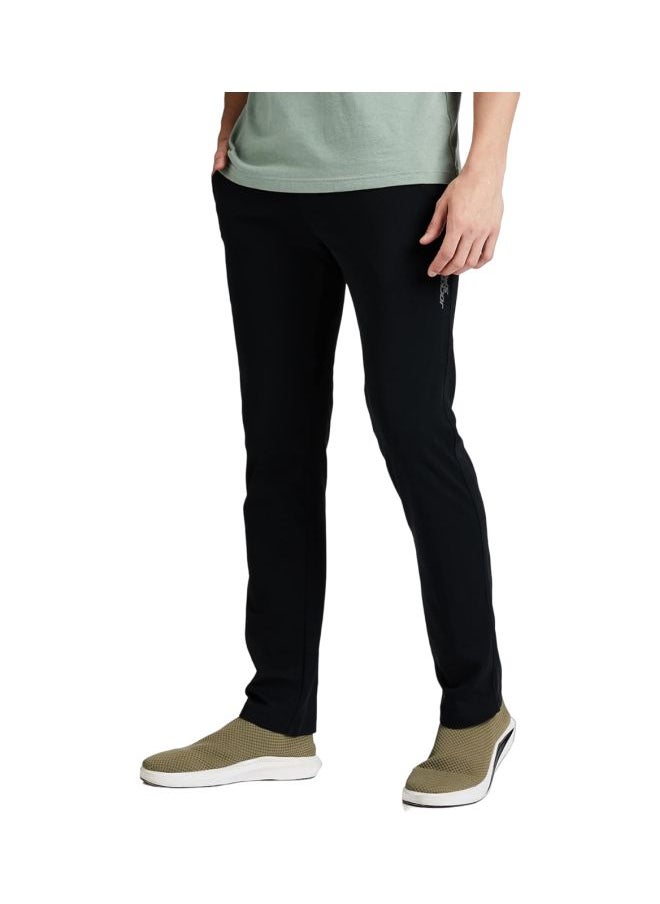 JOCKEY - بنطال رياضي رجالي Jockey SP27 من القطن الممشط فائق النعومة بقصّة Slim Fit مع معالجة StayFresh - Image 1
