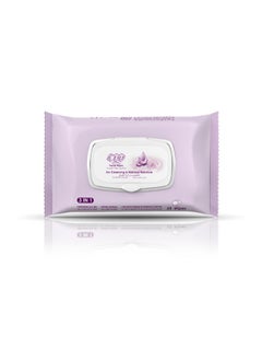 Cleansing & Makeup Removal Facial Wipes For Normal/Dry Skin (25 Wipes) - pzsku/ZF9C01248CED22C0A60B7Z/45/_/1728605812/cf956bce-3632-437c-beea-87608e27e322