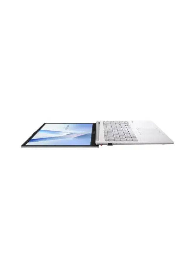 ASUS Vivobook Go 15 Laptop with 15.6 Inch Full HD / AMD Ryzen 5-7520U / 8 GB/ 512 Gigabyte SSD / AMD Radeon/Windows 11/Silver Cool Silver - Image 2