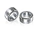 Vsttar 1 Pair of Intermediate Steering Shaft Bushings Column Stem 6061Billet Aluminum 20032019 Bushing 15002500350045005500 Fit for Dodge Ram 59 67 and Cummins Diesel Mopar - Image 2