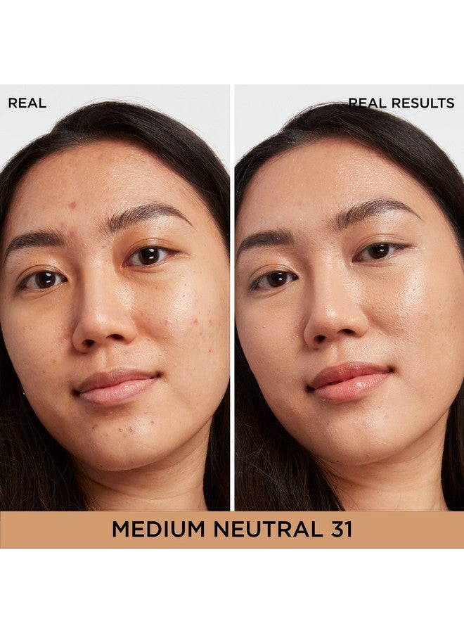 IT COSMETICS Bye Bye Dark Spots Concealer + Brightening Serum 2% Niacinamide Hyaluronic Acid & Caffeine Medium Coverage Natural Finish All Skin Types 31 Medium Neutral 0.22 Fl. Oz - Image 3