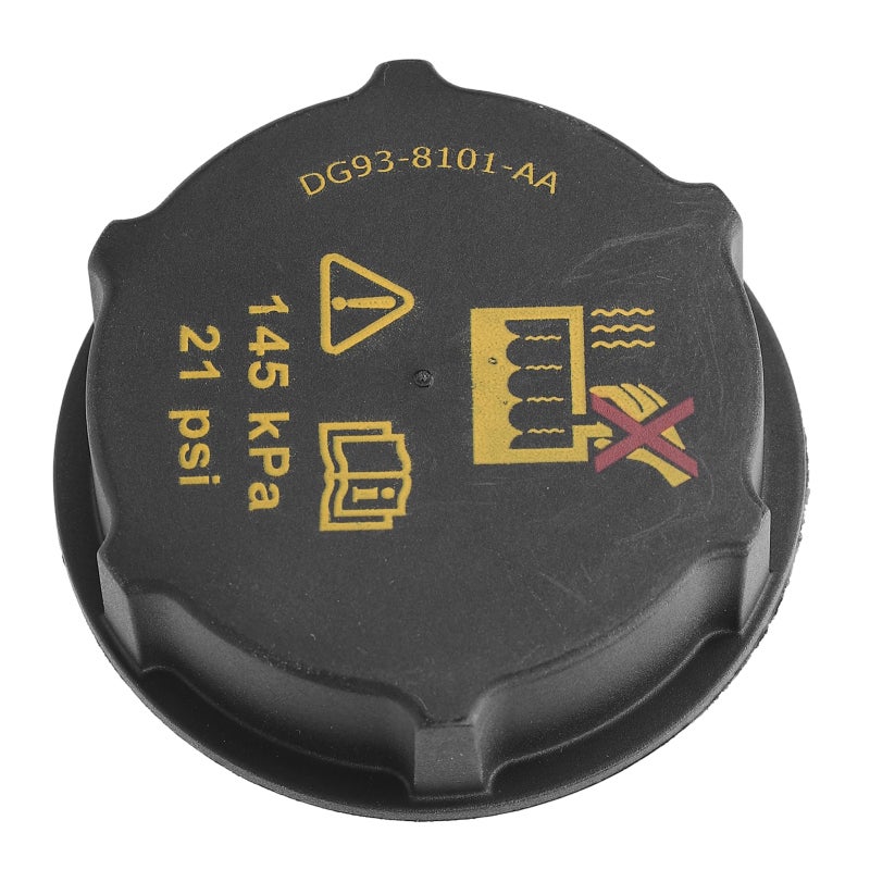 Coolant Reservoir Cap 145KPa/21Psi Improved Pressure Relief Function Radiator Cap - Tight Leakproof Seal Car Replacement Cap for MKZ 2013-2020 Cooling System - Image 4