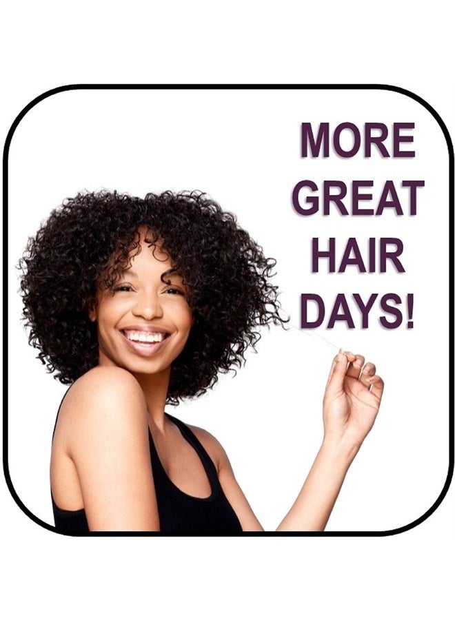 Pantene Gold Series Curl Awakening Spray, for Curly and Coily Hair, Infused with Argan Oil, 8.4 Fl Oz - Image 5