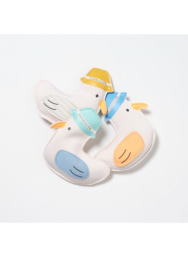 SUNNY LIFE Dive Buddies – Sid the Seagull Multi Set of 3 | Fun Pool Diving Toys for Kids | Summer Swim Training & Water Play Accessories - Image 4