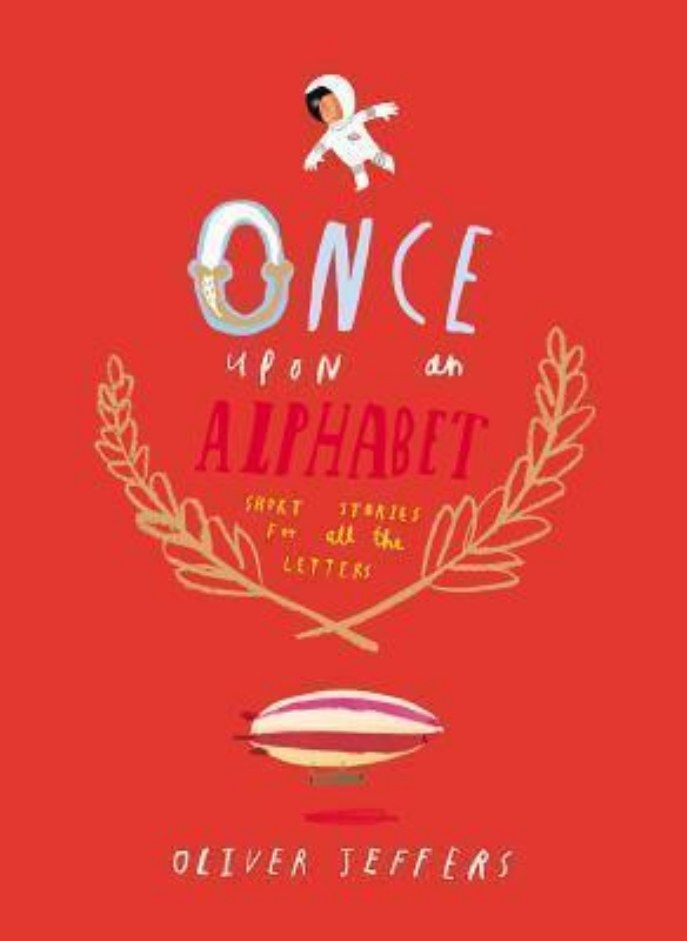 ONCE UPON AN ALPHABET SHORT STORIES 