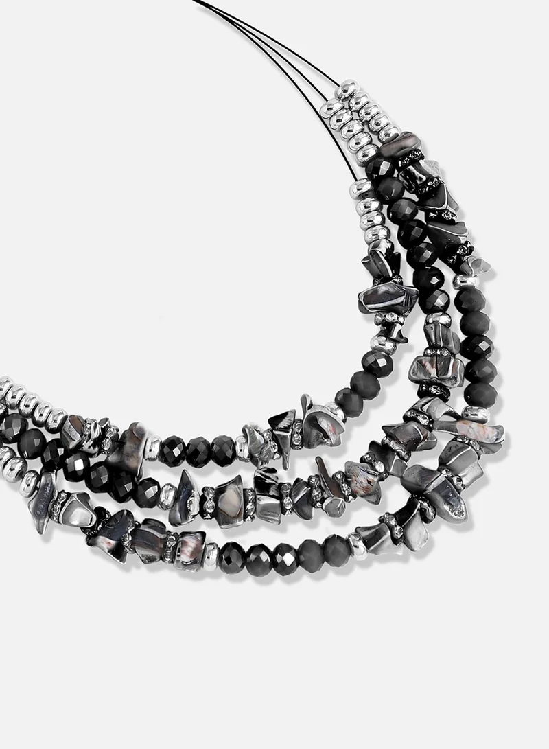 SOHI Casual Artificial Jewellery Set