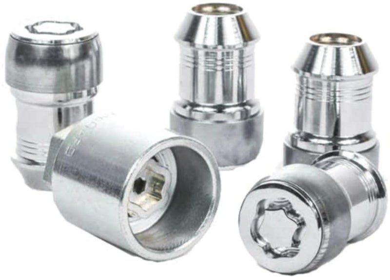 Chrysler Mopar One-Piece Wheel Lock Kit - 82212564AA (Fits select year, body, and trim styles of Jeep Wagoneer/Grand Cherokee/Gladiator, Dodge Durango, Ram 1500/2500/3500 vehicles) - Image 5