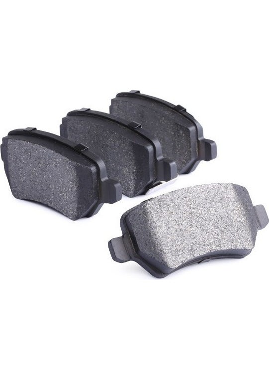 DELPHI Opel Zafira B Rear Brake Pad Set Brand 1605995 