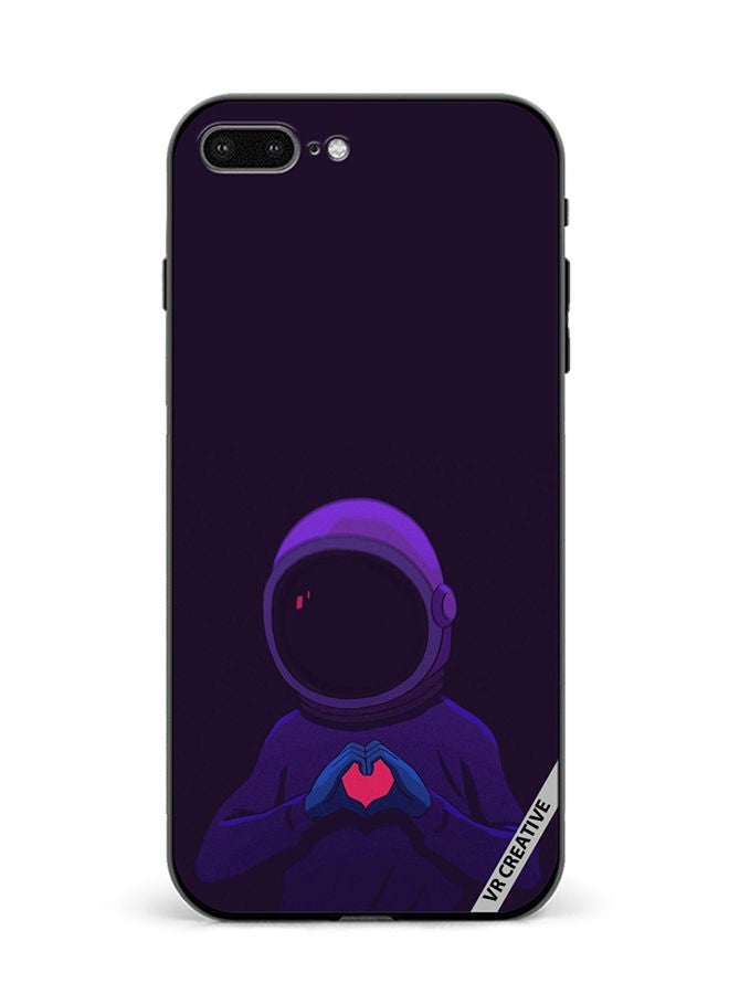 VR CREATIVE Protective Case Cover For Apple iPhone 7 Plus/8 Plus Boywithuke Design Multicolour - Image 1