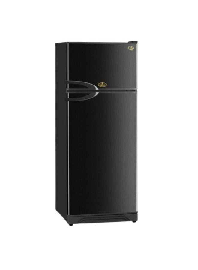 Kiriazi Solitaire Premiere Refrigerator, No Frost, 370 Liter,Black - KH370LN