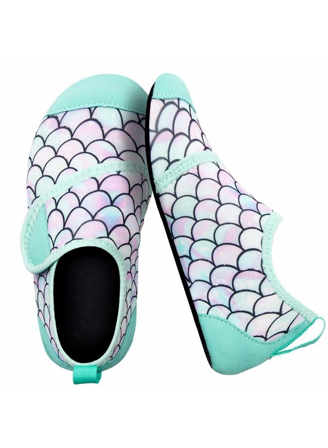 Centipede Demon Water Shoes for Toddler Girls Boys Kids Quick Dry Barefoot Aqua Sock Shoes for Swim Pool Beach Outdoor Water Sports 6-7 Toddler - Image 3