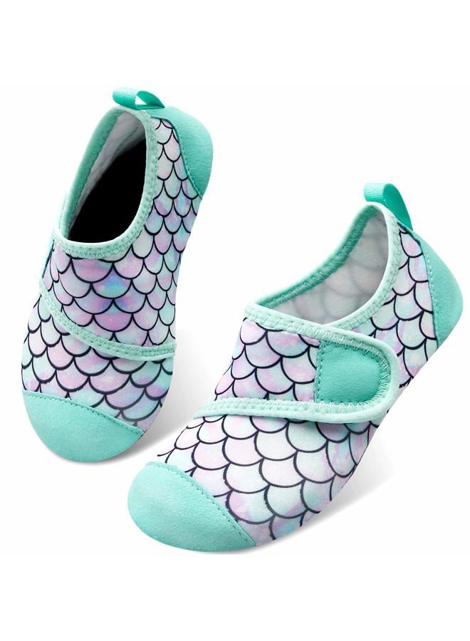 Centipede Demon Water Shoes for Toddler Girls Boys Kids Quick Dry Barefoot Aqua Sock Shoes for Swim Pool Beach Outdoor Water Sports 6-7 Toddler - Image 1