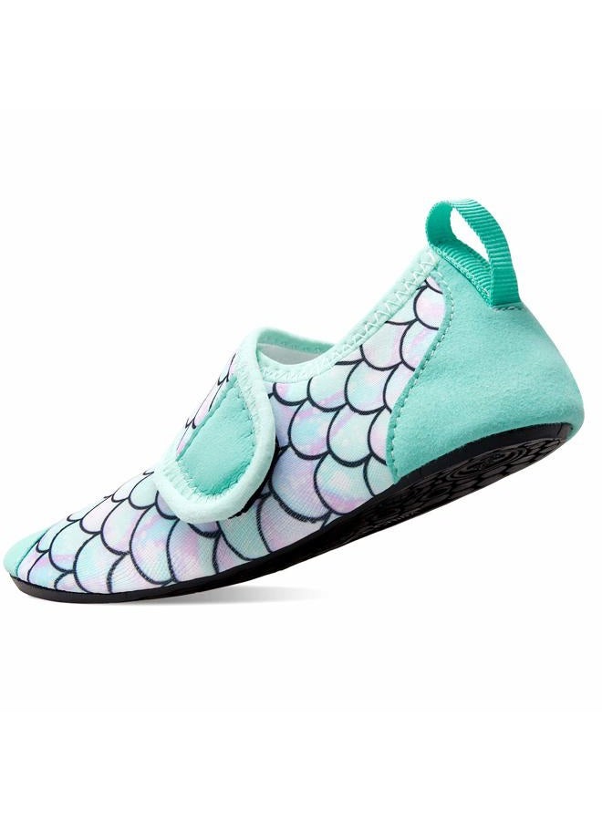 Centipede Demon Water Shoes for Toddler Girls Boys Kids Quick Dry Barefoot Aqua Sock Shoes for Swim Pool Beach Outdoor Water Sports 6-7 Toddler - Image 5