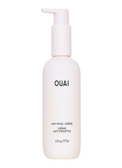 OUAI Anti-Frizz Hair Crème - Travel Size 177ml | Smoothing & Frizz Control Cream - pzsku/ZF9C1201B1D1DBF4C8654Z/45/_/1732354833/12c5ee92-deaf-42a8-8a96-26d918ce3459