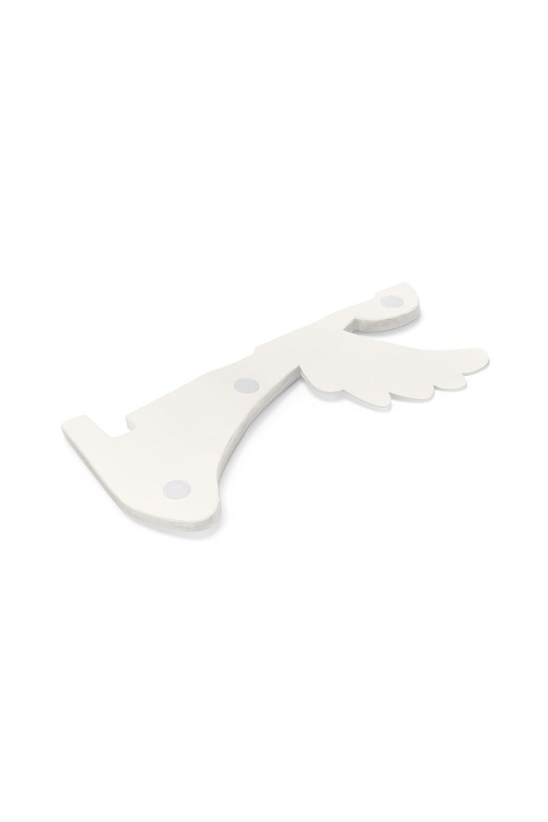 Tchibo LED Paper Angel, White  - Image 3