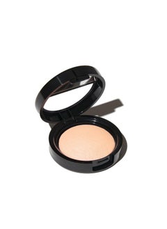 Baked Natural Glow Highlighter Radiance Enhancing Makeup, French Vanilla