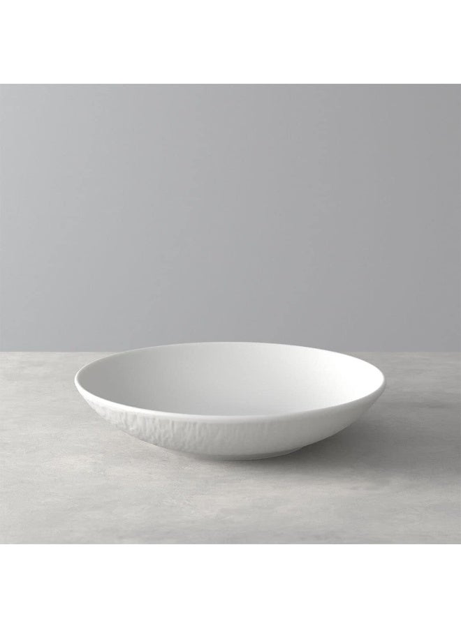 Villeroy & Boch Villeroy Boch Manufacture Rock Blanc 12Piece Dinnerware Set - Image 2