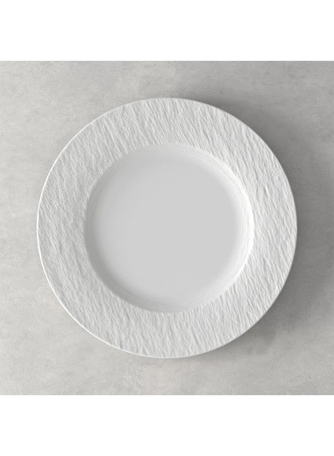 Villeroy & Boch Villeroy Boch Manufacture Rock Blanc 12Piece Dinnerware Set - Image 3