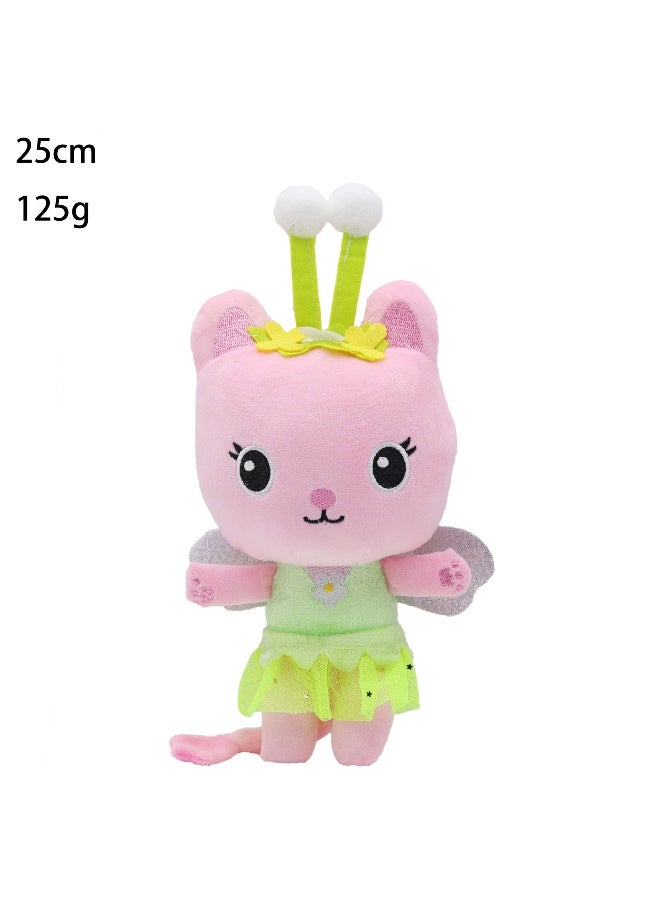 بيت الدمى غابي من انمي التعلم المبكر - لعبه قماشية محشوة