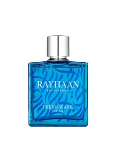 RAYHAAN RAYHAAN Fresh Wave for Men Eau de Parfum Spray 34 Ounce 