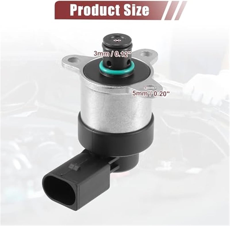 Vuzmode Car Fuel Pressure Regulator Valve for Mercedes - Image 4